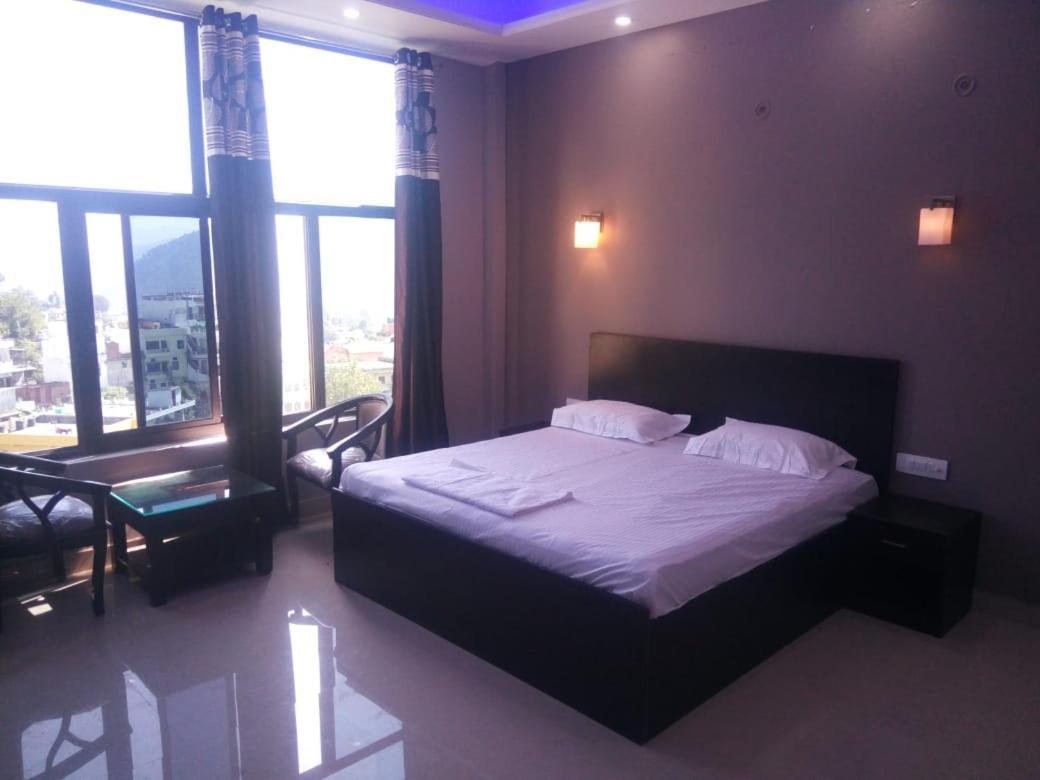 Hotel-78 Pithoragarh ภายนอก รูปภาพ