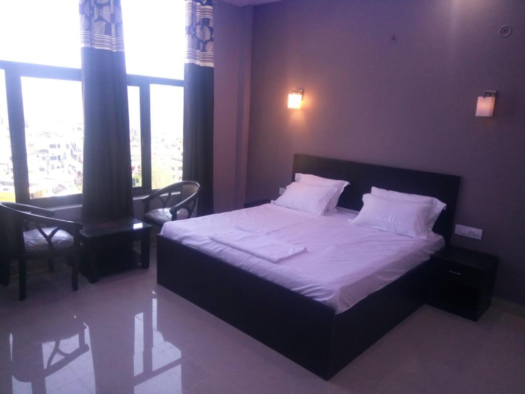 Hotel-78 Pithoragarh ภายนอก รูปภาพ