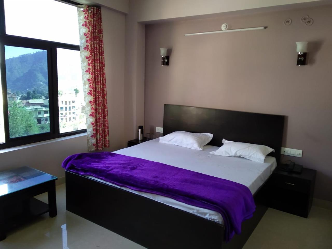 Hotel-78 Pithoragarh ภายนอก รูปภาพ